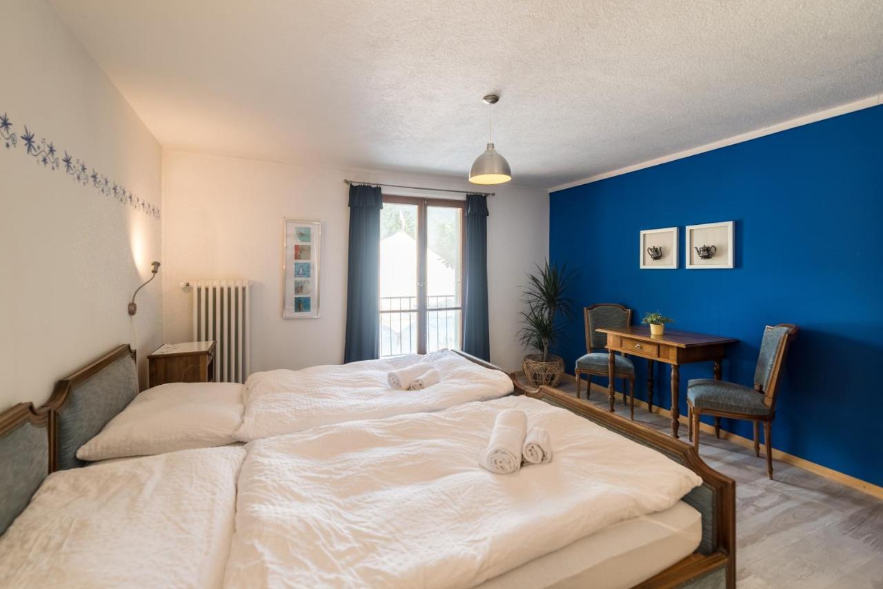 Goya Onda Bed & Breakfast Morlon Exterior photo