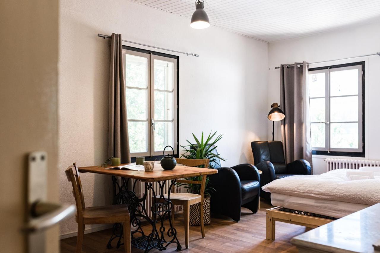 Goya Onda Bed & Breakfast Morlon Exterior photo
