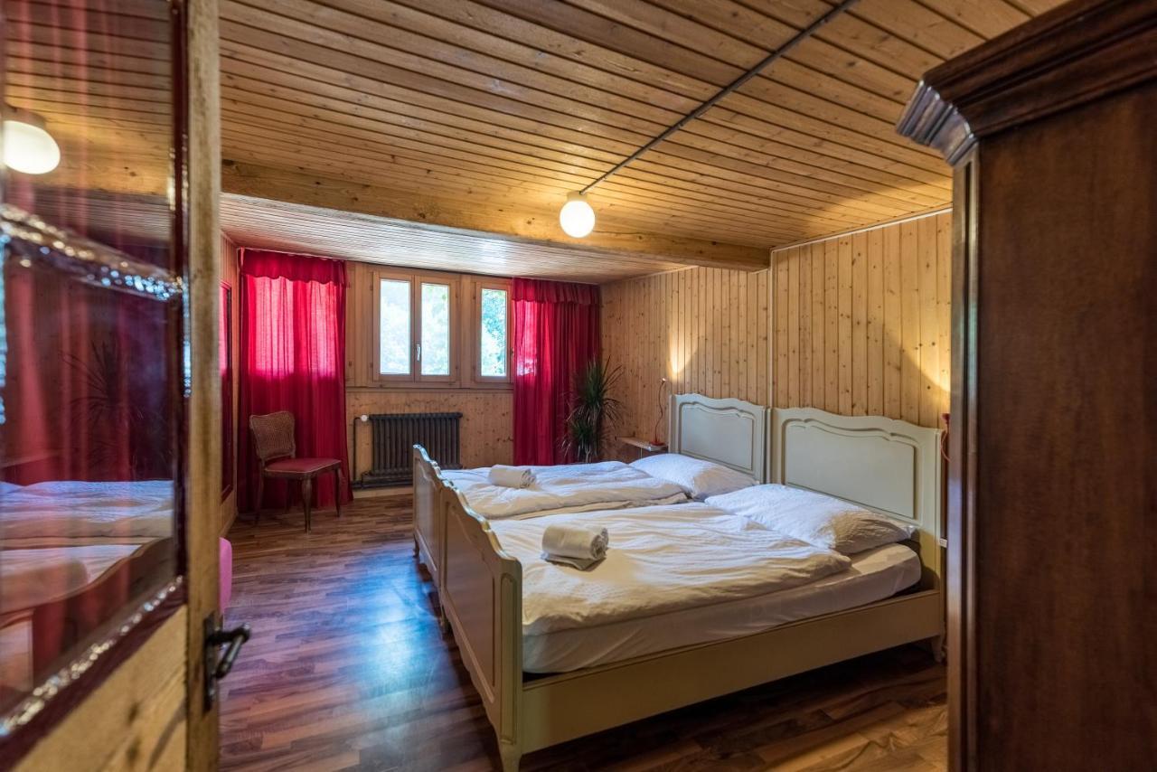 Goya Onda Bed & Breakfast Morlon Exterior photo