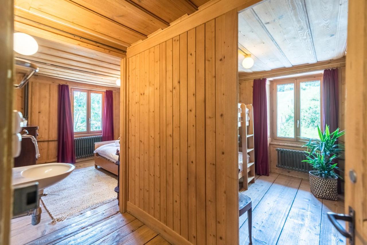 Goya Onda Bed & Breakfast Morlon Exterior photo